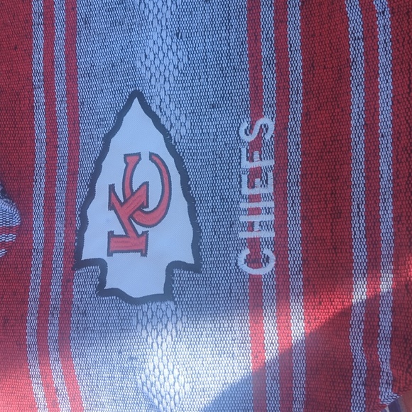 Kansas City Chiefs Boho Backpack - Picture 6 of 6